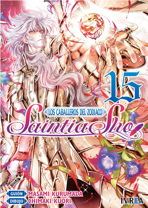 LOS CABALLEROS DEL ZODIACO: SAINTIA SHO 15