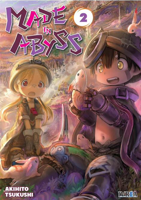 MADE IN ABYSS 02