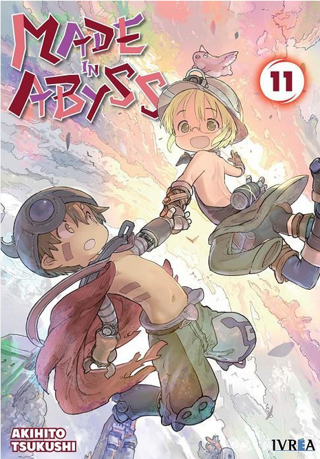 MADE IN ABYSS 11