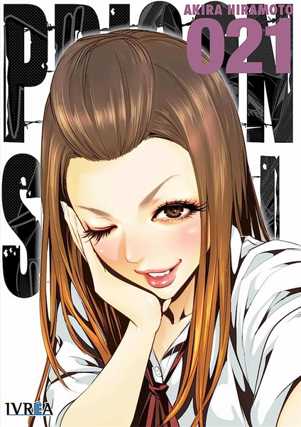 PRISON SCHOOL 21 (de 28)
