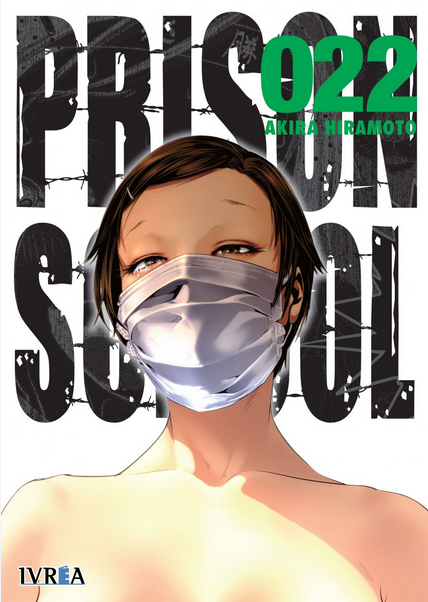 PRISON SCHOOL 22 (de 28)