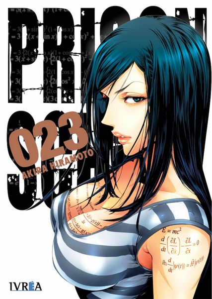 PRISON SCHOOL 23 (de 28)