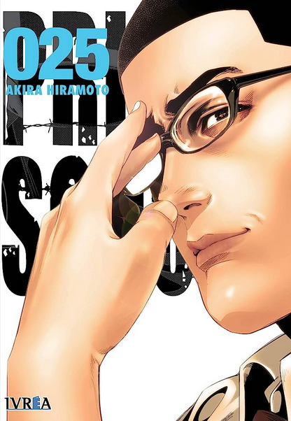 PRISON SCHOOL 25 (de 28)