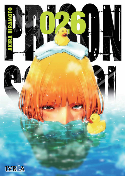 PRISON SCHOOL 26 (de 28)