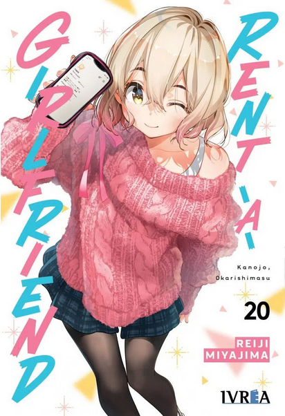 RENT-A-GIRLFRIEND 20