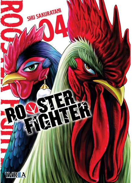 ROOSTER FIGHTER 04
