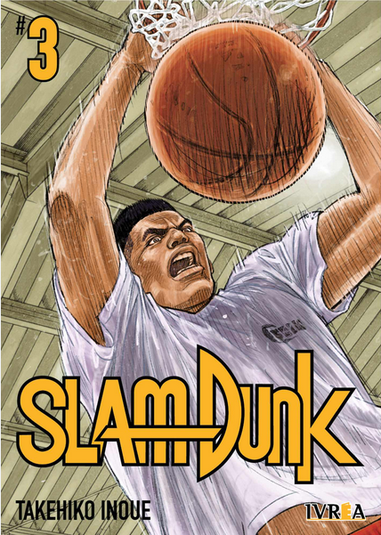 SLAM DUNK 02