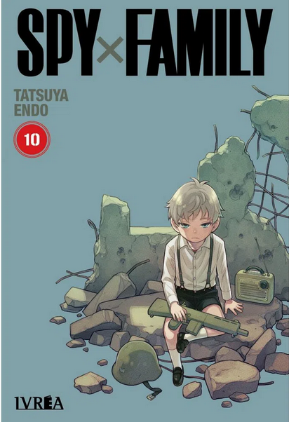 SPY X FAMILY 10