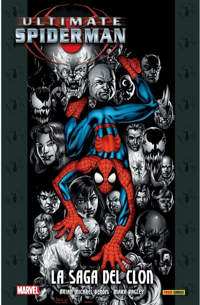 ULTIMATE SPIDERMAN 10: La saga del clon