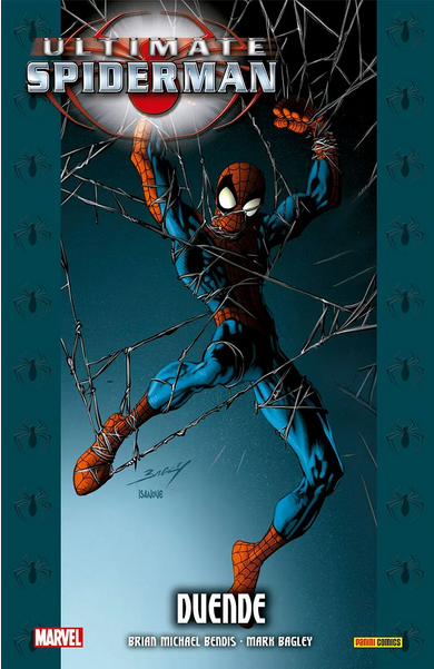 ULTIMATE SPIDERMAN 08: Duende