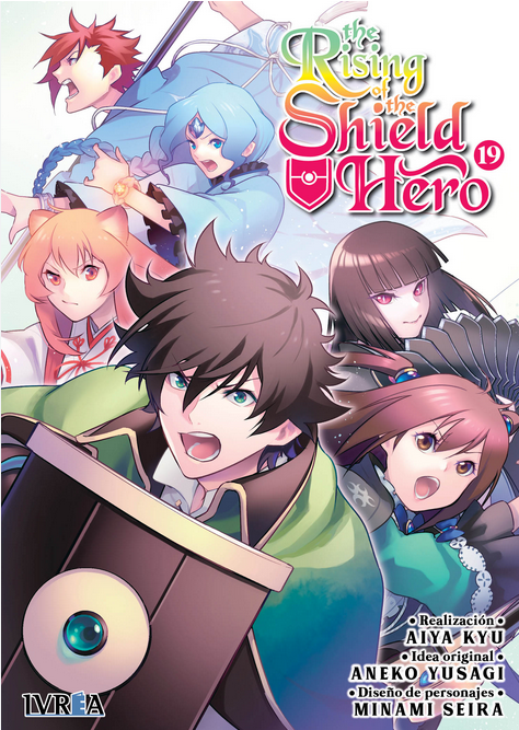THE RISING OF THE SHIELD HERO 19