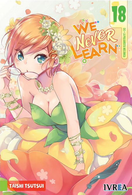 WE NEVER LEARN 18