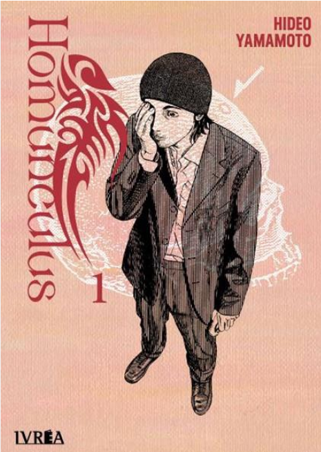 HOMUNCULUS 01