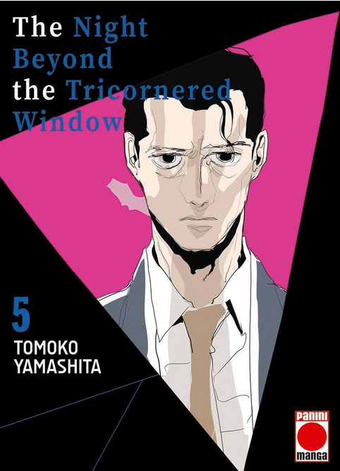 THE NIGHT BEYOND THE TRICORNERED WINDOW 05