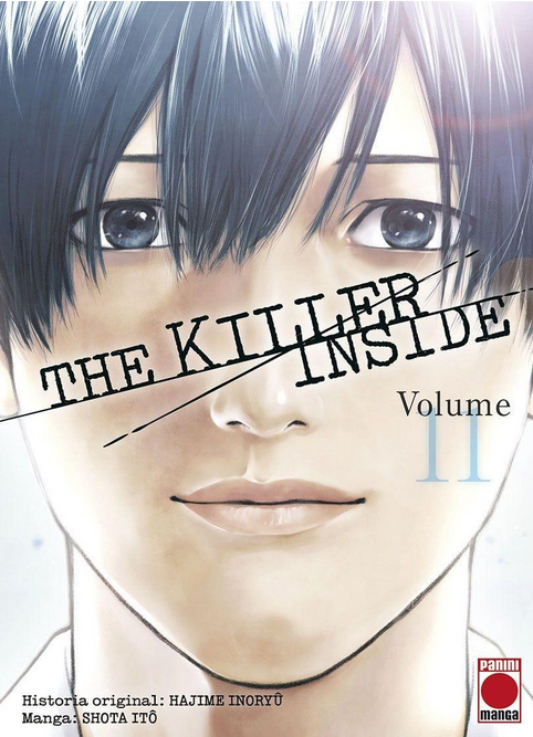 THE KILLER INSIDE 11