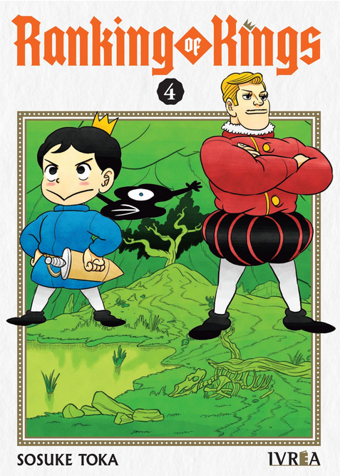 RANKING OF KINGS 04