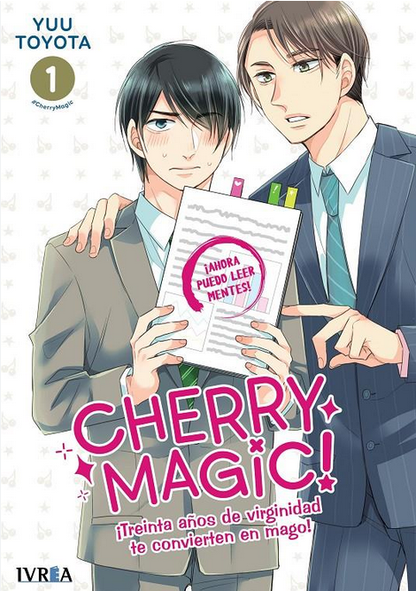 CHERRY MAGIC! 01