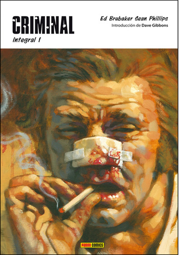 CRIMINAL, Integral 1