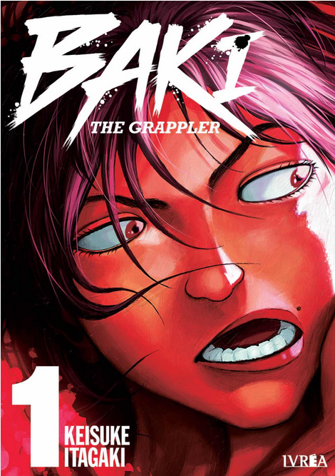 BAKI THE GRAPPLER (kanzenban) 01
