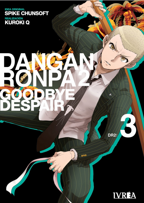 DANGANRONPA 2: Goodbye Despair 03/3