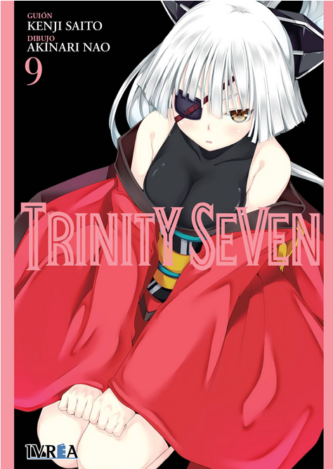 TRINITY SEVEN 09