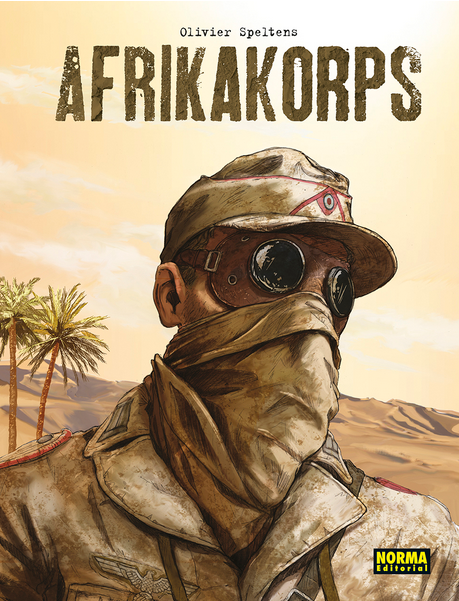 AFRIKAKORPS (edición integral)