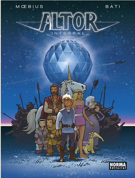ALTOR (integral) 01