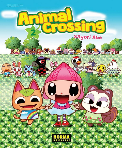 ANIMAL CROSSING 02