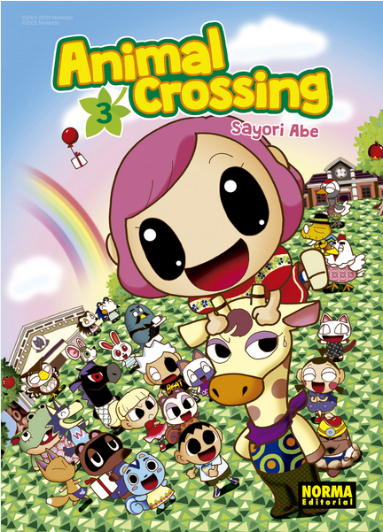 ANIMAL CROSSING 03
