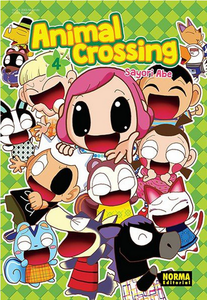 ANIMAL CROSSING 04