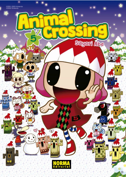 ANIMAL CROSSING 05