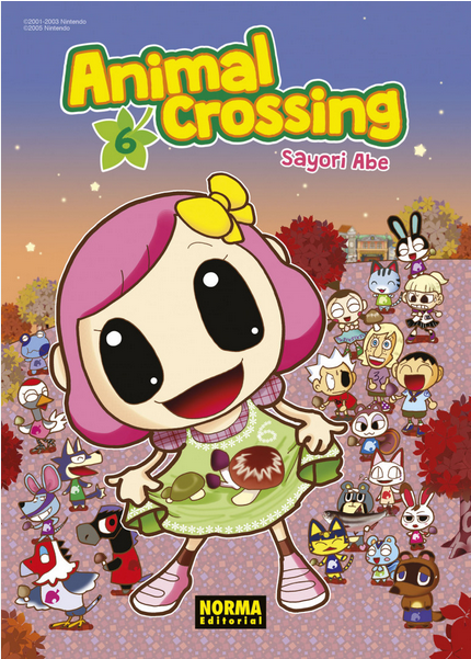 ANIMAL CROSSING 06