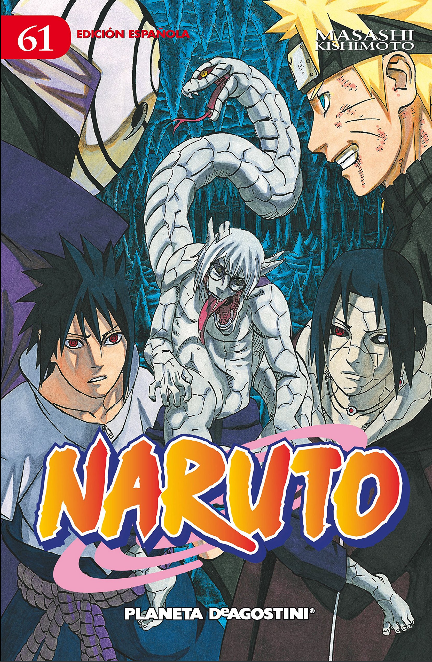 NARUTO 61/72