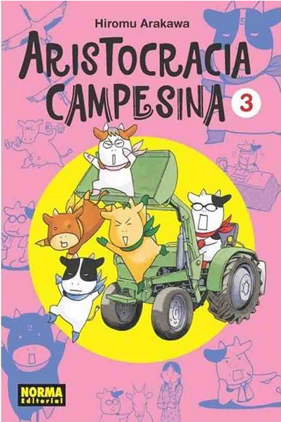 ARISTOCRACIA CAMPESINA 03