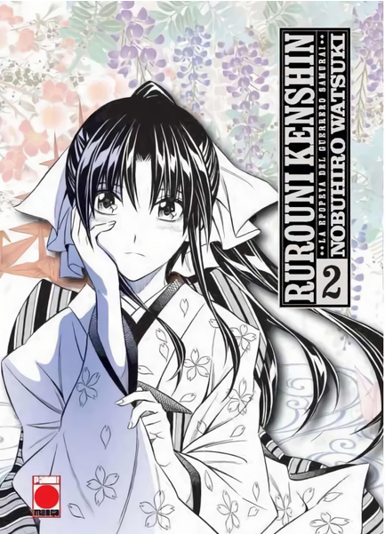 RUROUNI KENSHIN: La epopeya del guerrero samurái 02/14