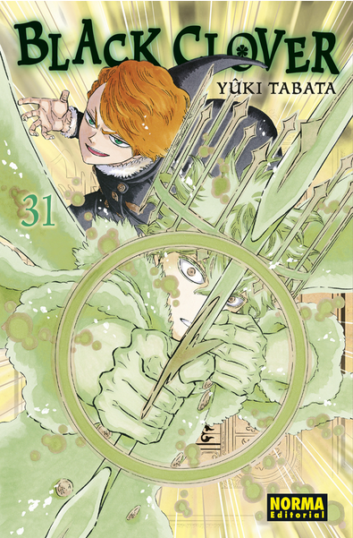 BLACK CLOVER 31