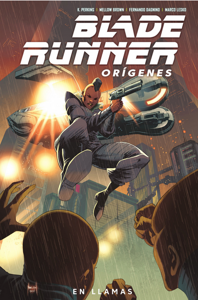 BLADE RUNNER: ORÍGENES 03