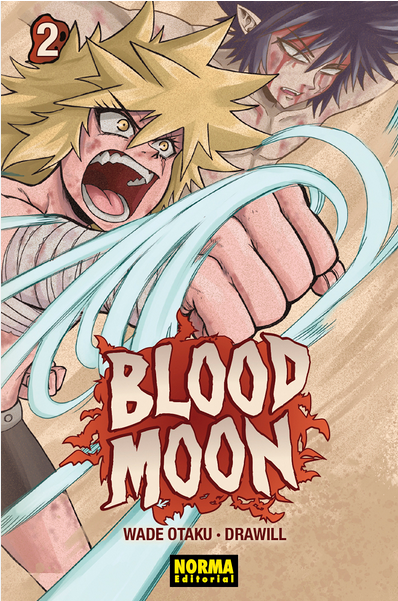 BLOOD MOON 02