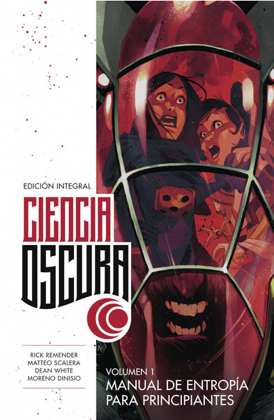 CIENCIA OSCURA (edición integral) 01/3 (tomos 1-4)