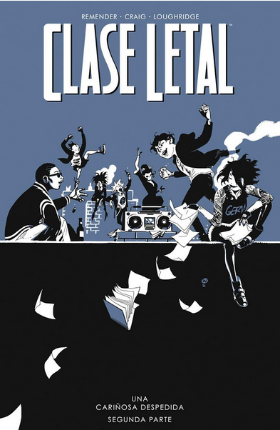 CLASE LETAL 12/12