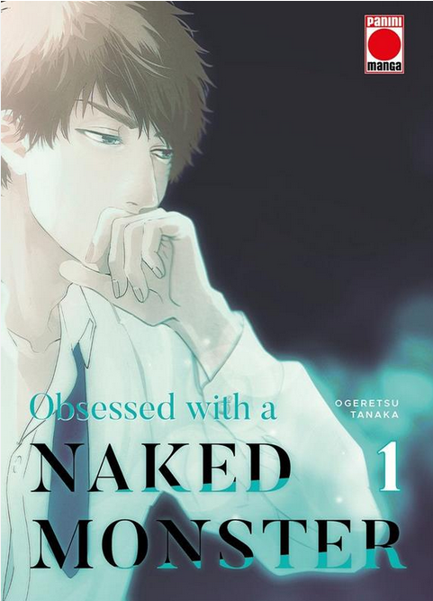 OBSESSED WITH A NAKED MONSTER 01/3