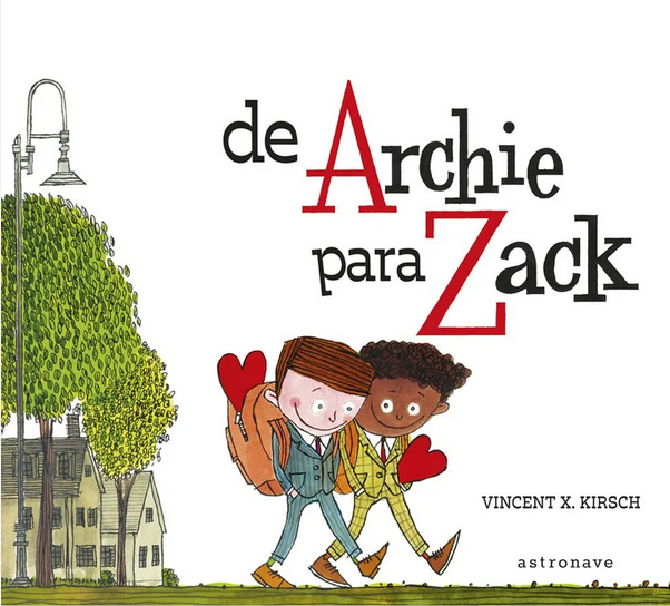 DE ARCHIE PARA ZACK