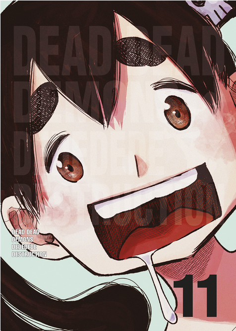 DEAD DEAD DEMONS DEDEDEDE DESTRUCTION 11