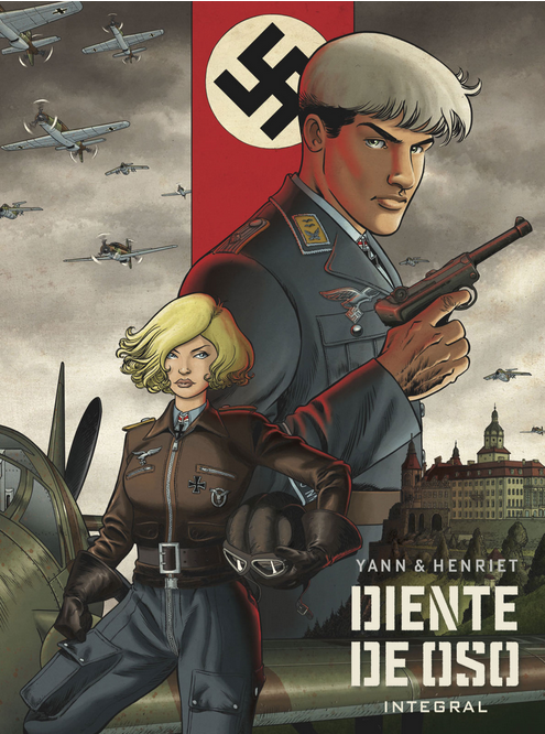 DIENTE DE OSO (integral)