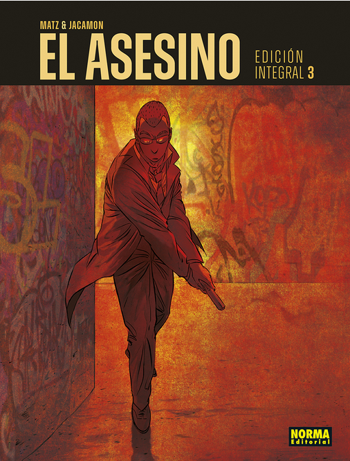 EL ASESINO (integral) 03