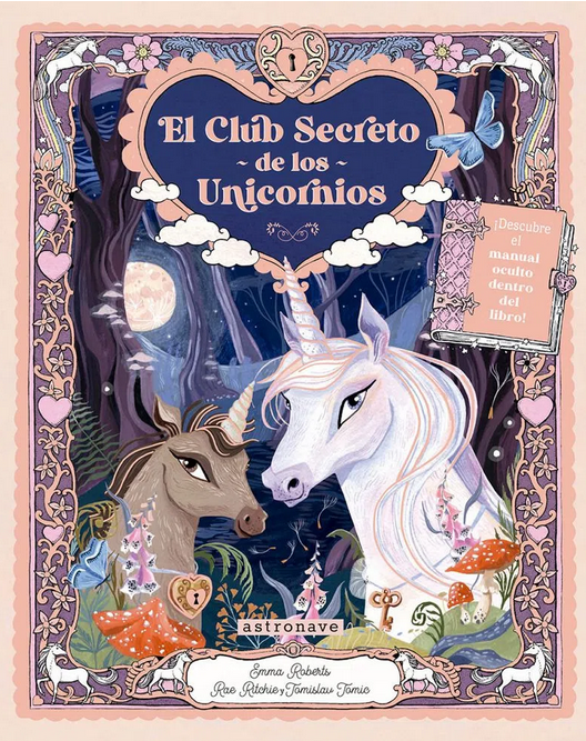 EL CLUB SECRETO DE LOS UNICORNIOS