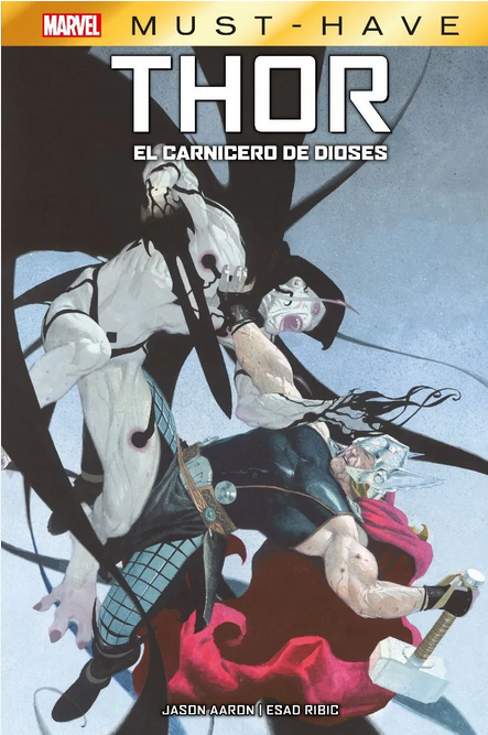 Marvel Must-Have: THOR: El carnicero de los dioses