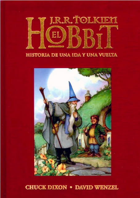 EL HOBBIT de Tolkien