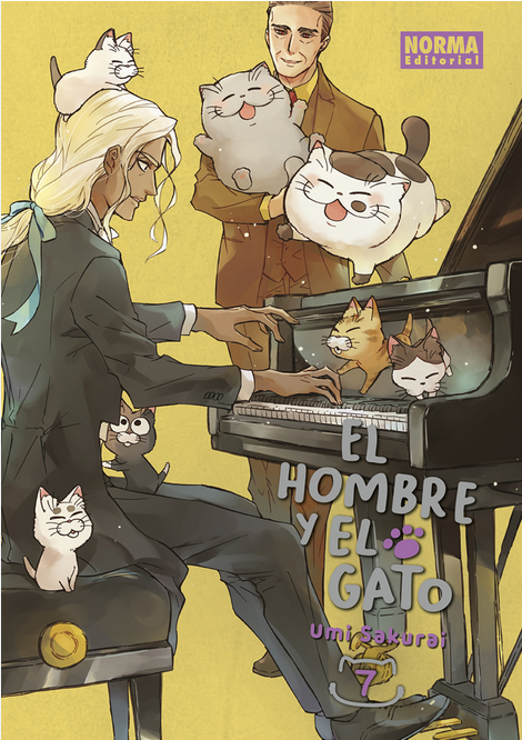 EL HOMBRE Y EL GATO 07