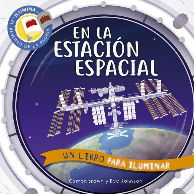 EN LA ESTACIÓN ESPACIAL